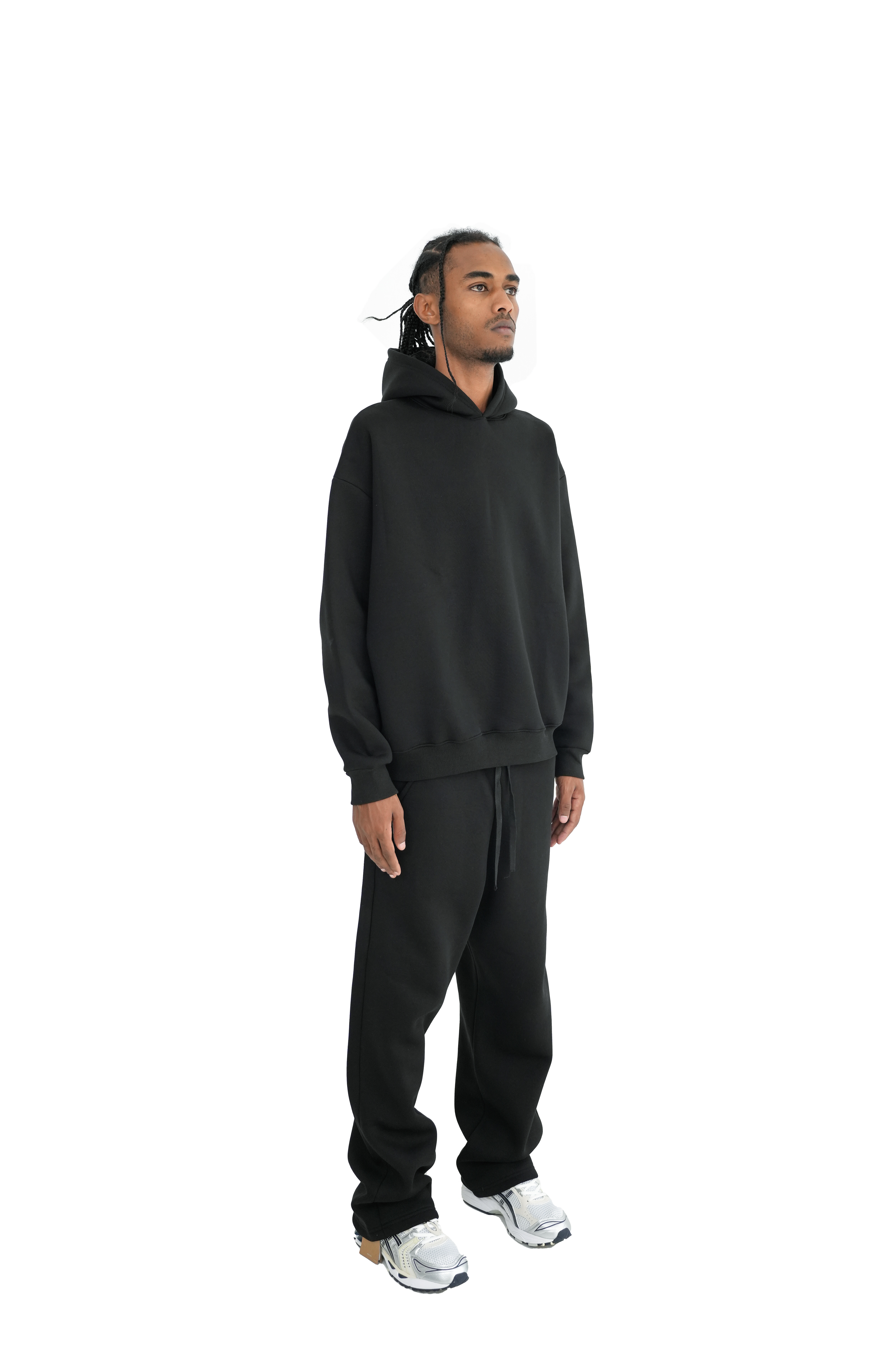 Blank Sweatpants - Black