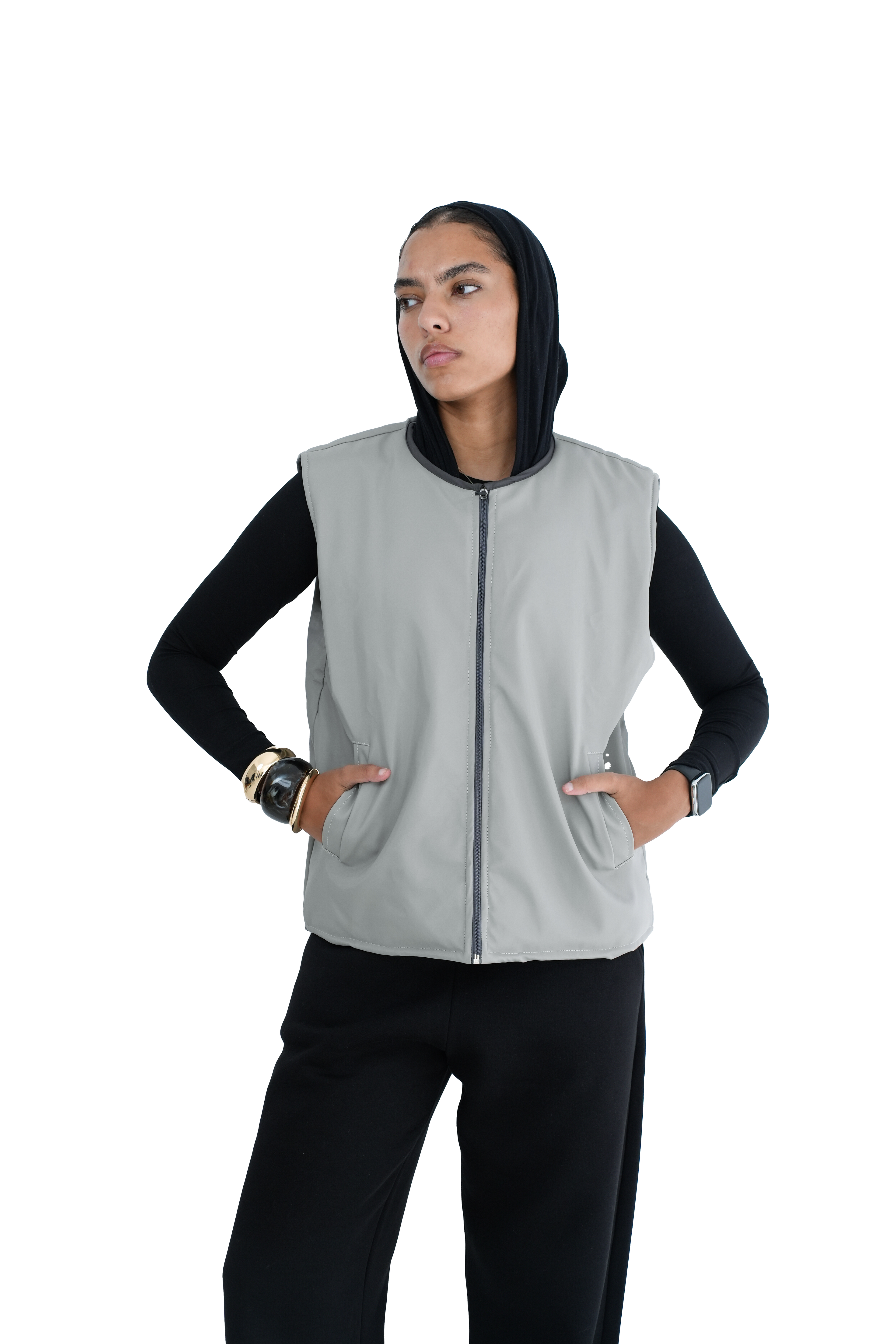 Form 02 Vest