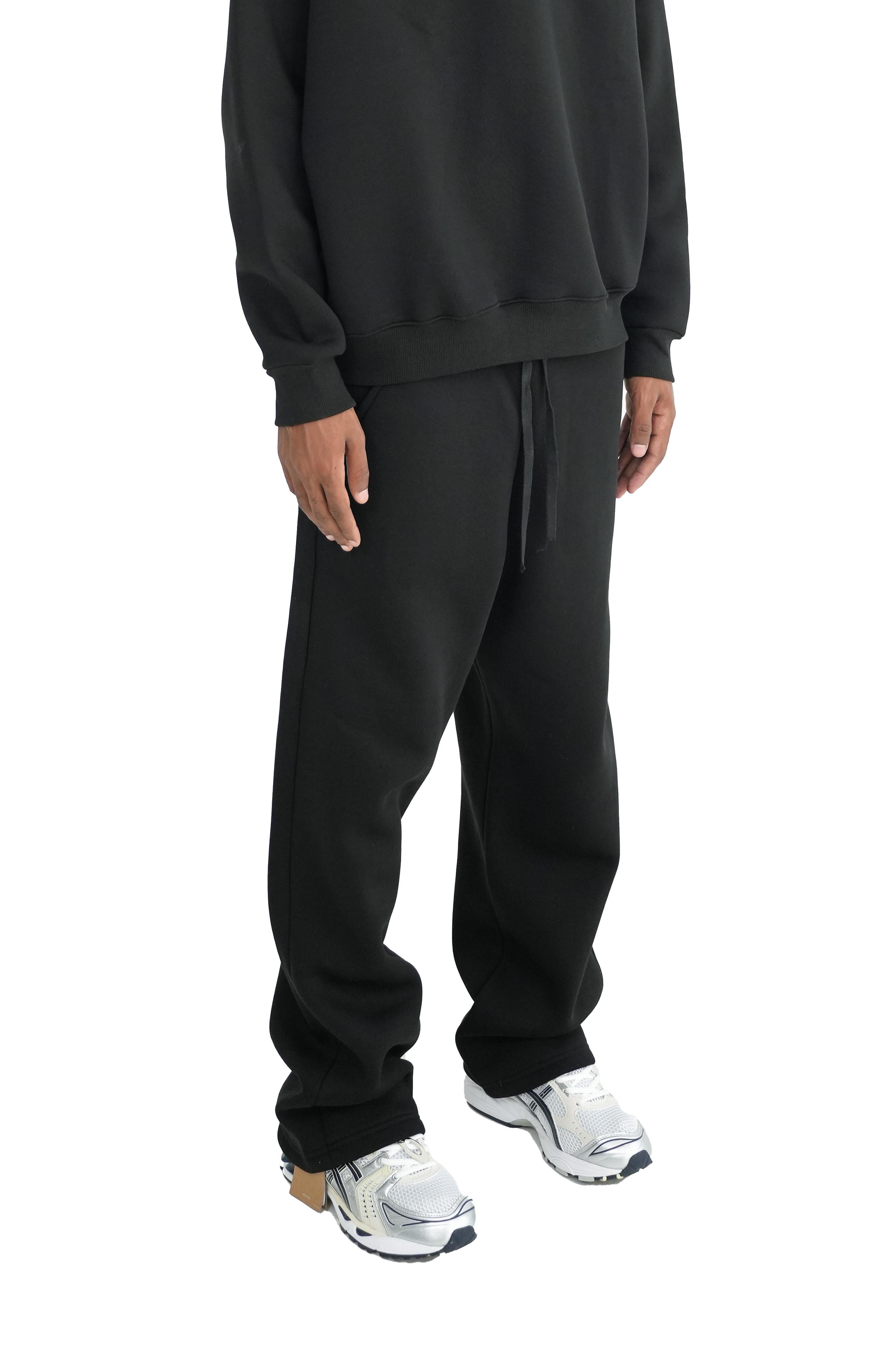 Blank Sweatpants - Black